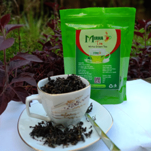 Mirha Green Tea (100 gm)