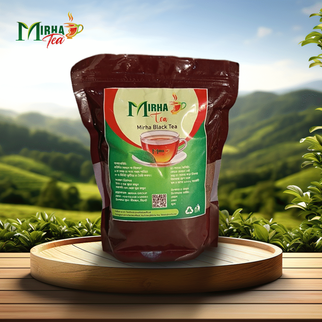Mirha Black Tea (500 gm)