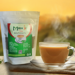 Premium Tea (250 gm) + Green Tea (100 gm)