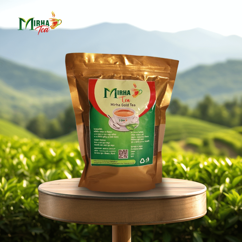 Mirha Gold Tea (250 gm)
