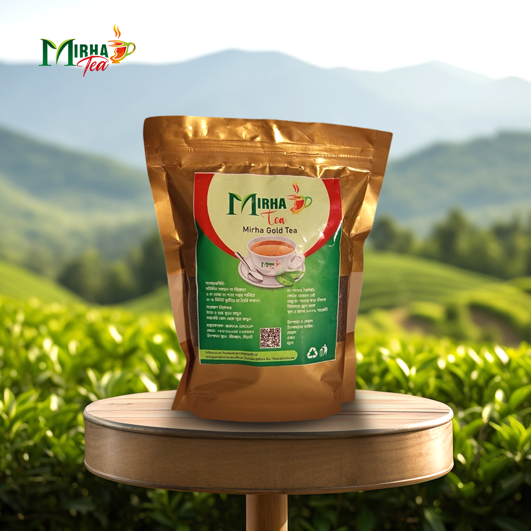 Mirha Gold Tea (250 gm)