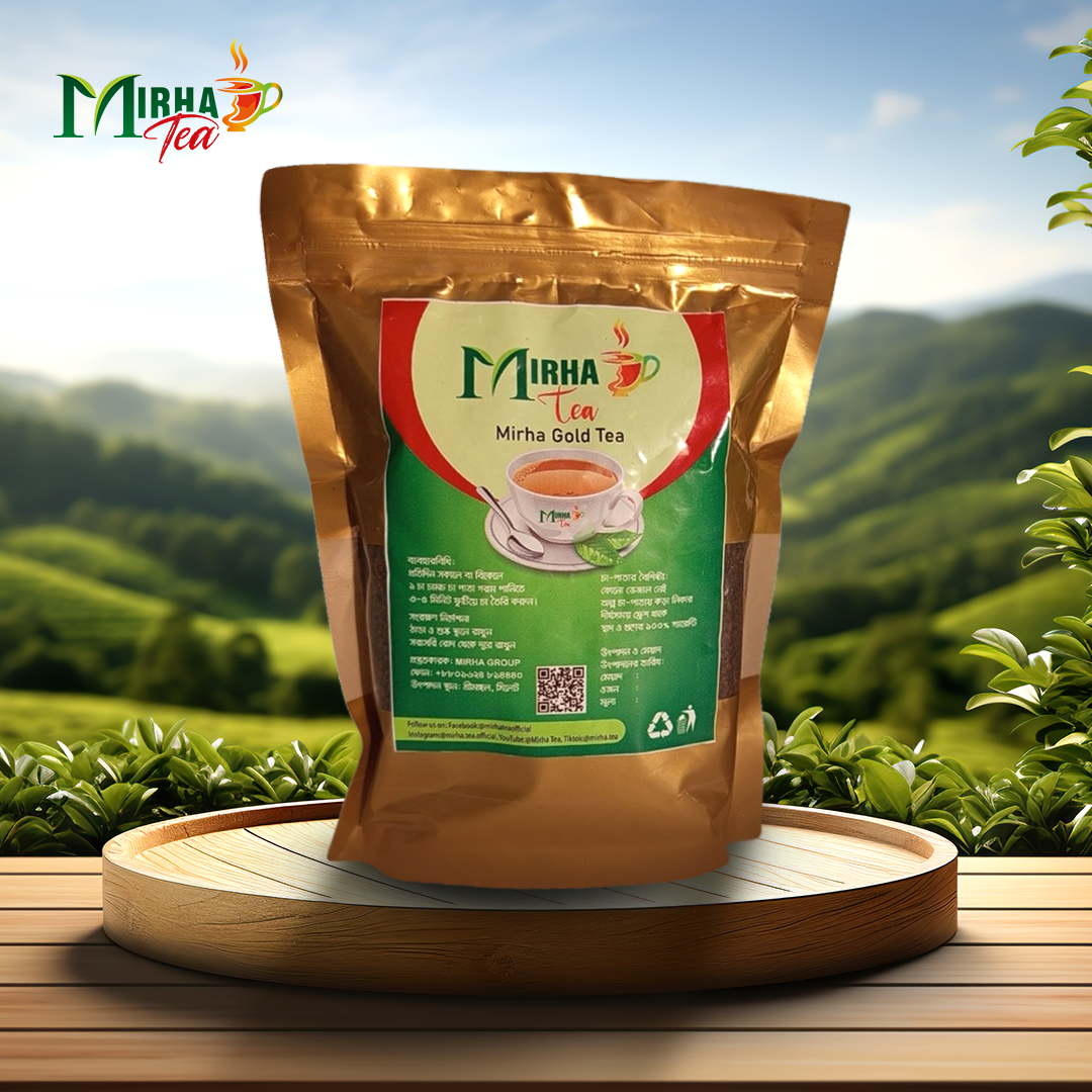 Gold Tea Mirha Gold Tea (500 gm)