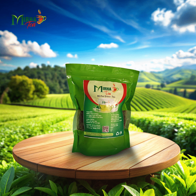Green Tea (100 gm)