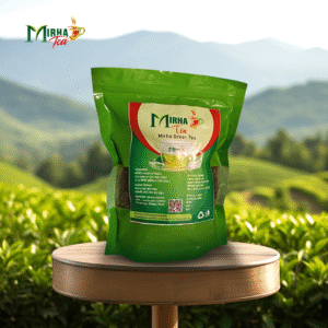 Mirha Green Tea (250 gm)