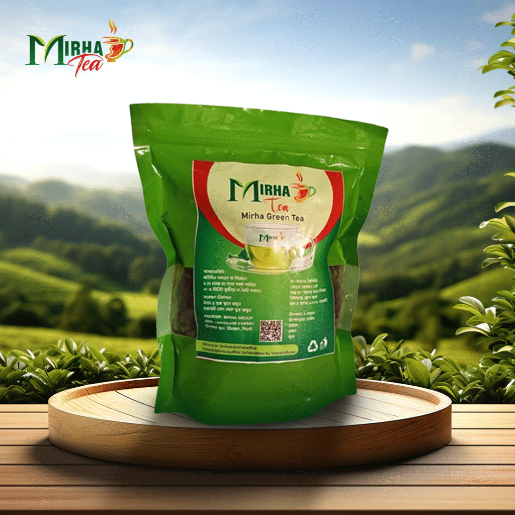 Mirha Green Tea (500 gm)