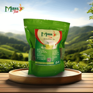 Mirha Green Tea (500 gm)