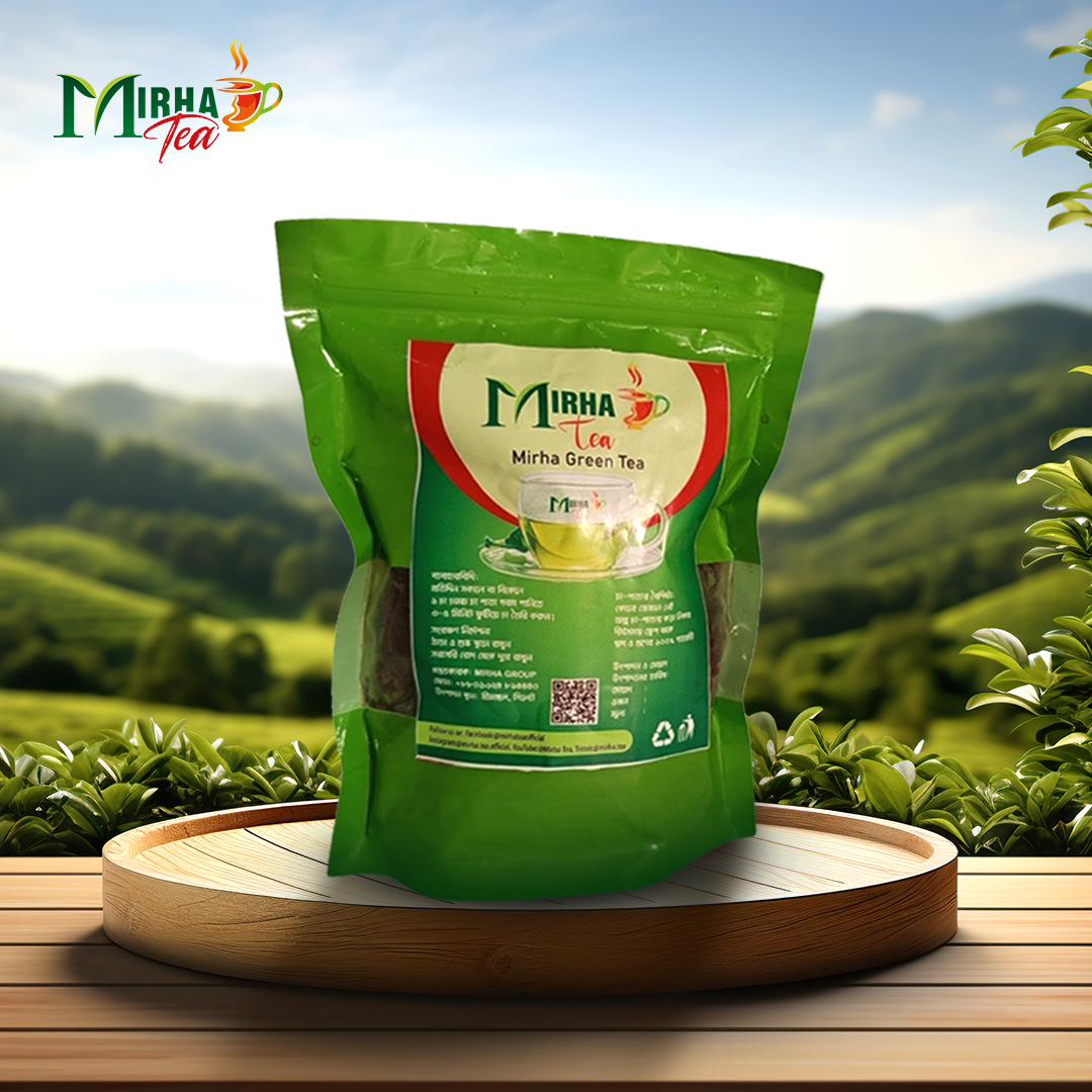 Mirha Green Tea (500 gm)