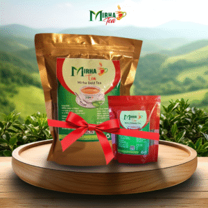 Gold Tea (1kg) + Orthodox Tea (100 gm)