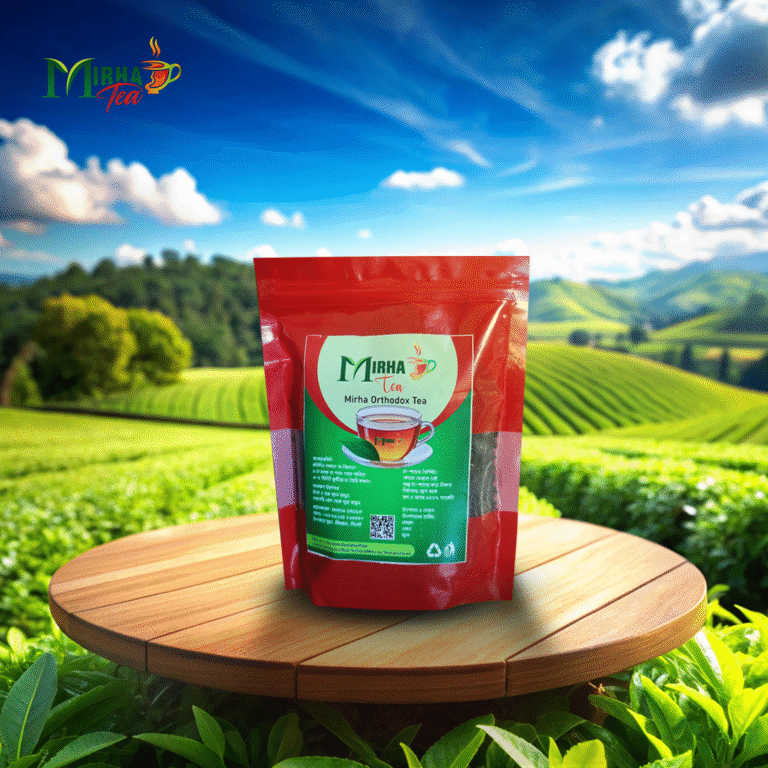 Orthodox Tea (100 gm)
