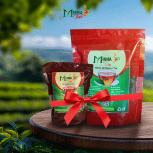 Orthodox Tea (500 gm) + Black Tea (250 gm)