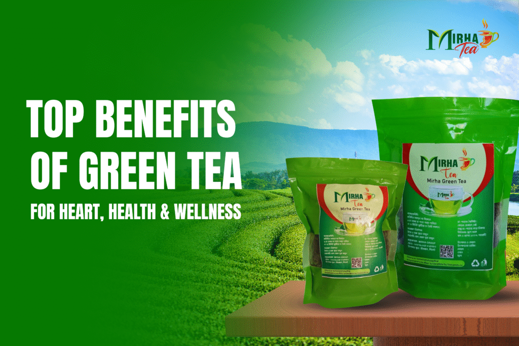 Benefits of Green Tea