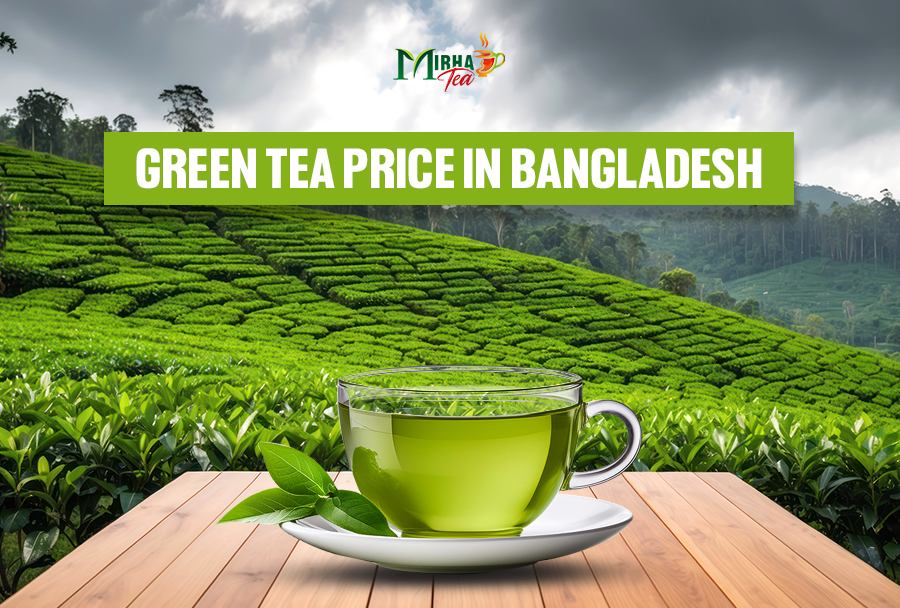 Green Tea Price in BD