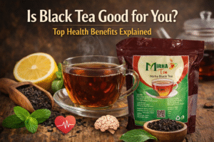 Is Black Tea Good for You