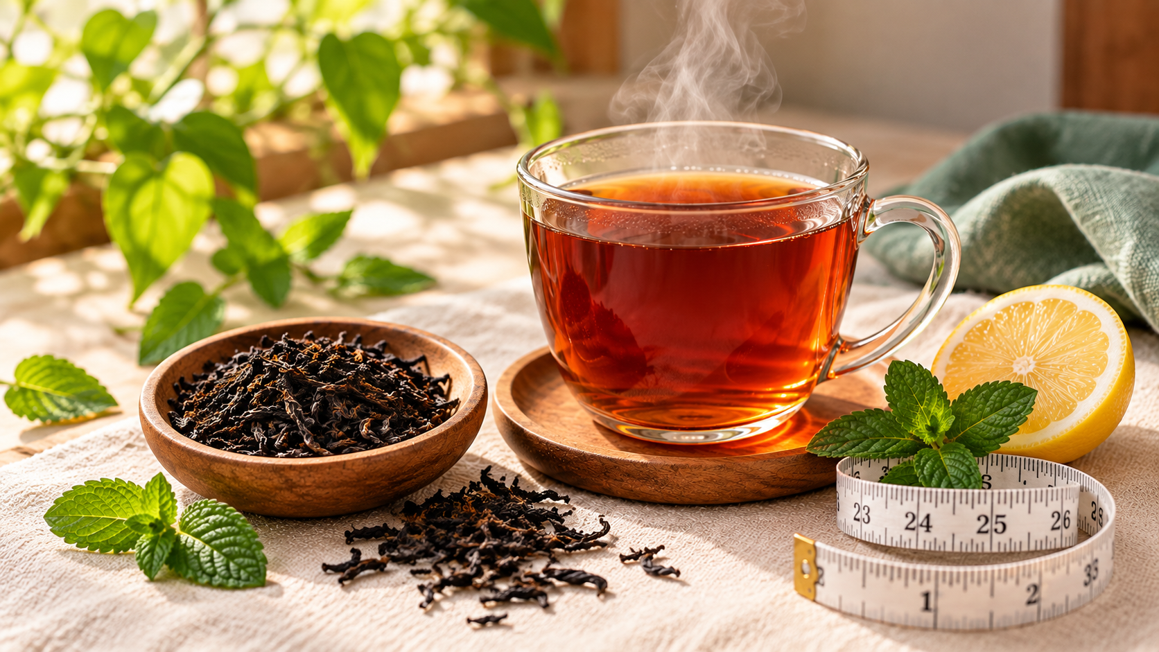 Can Black Tea Help You Lose Weight What You Need to Know